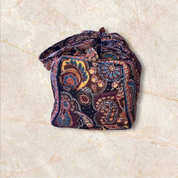 Vera Bradley Tote Bag KENSINGTON - Picture 3 of 4